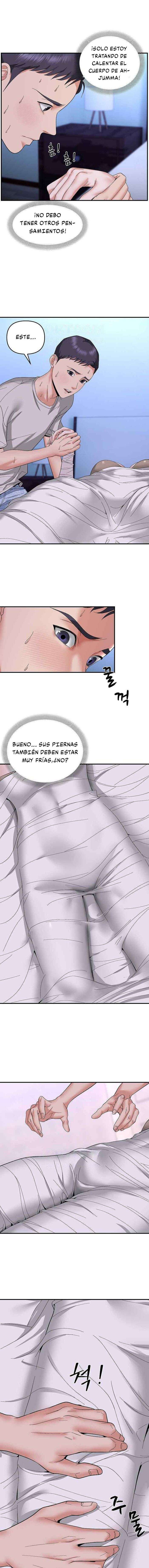 Ven a mi casa Ahjumma Capitulo 6 página 11