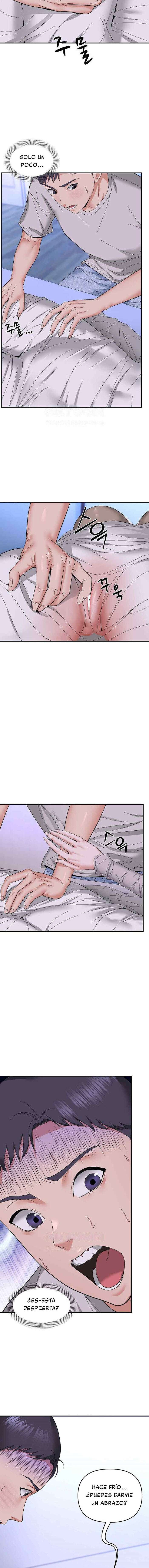 Ven a mi casa Ahjumma Capitulo 6 página 12