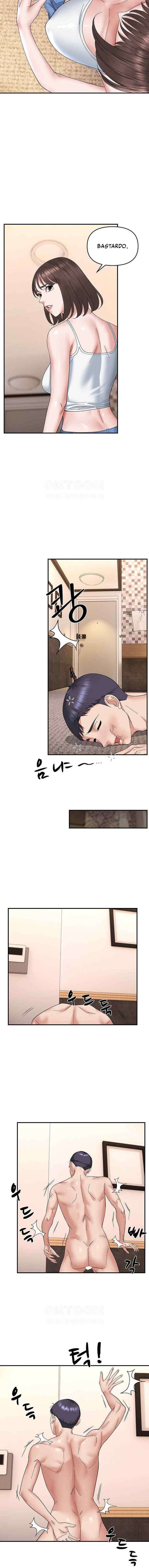 Ven a mi casa Ahjumma Capitulo 6 página 4