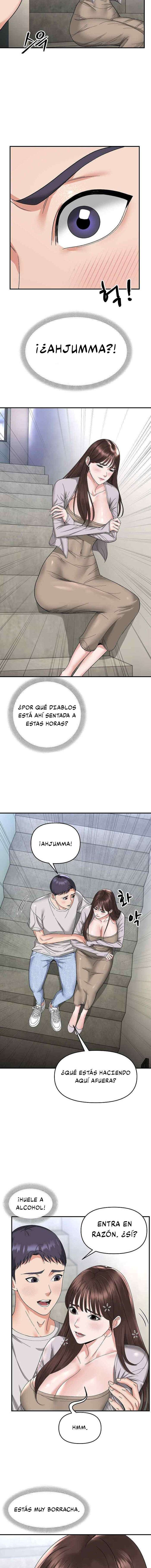 Ven a mi casa Ahjumma Capitulo 6 página 7