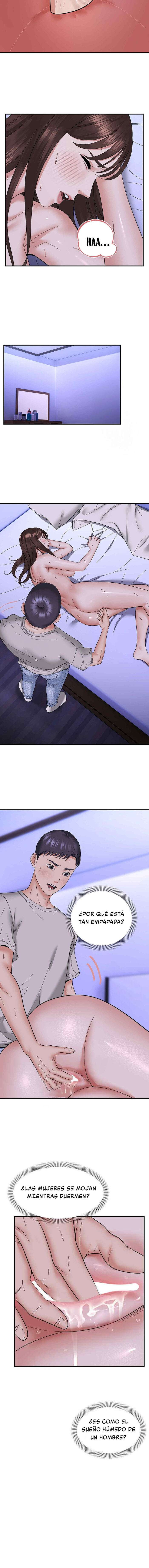 Ven a mi casa Ahjumma Capitulo 7 página 10