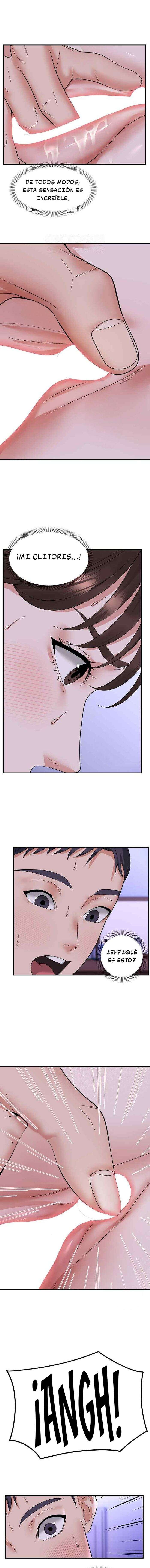 Ven a mi casa Ahjumma Capitulo 7 página 11