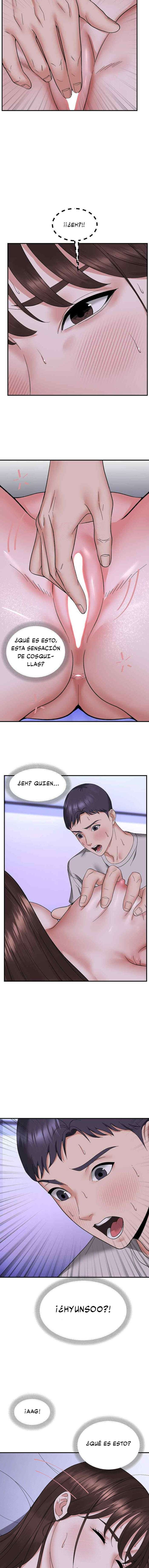 Ven a mi casa Ahjumma Capitulo 7 página 5