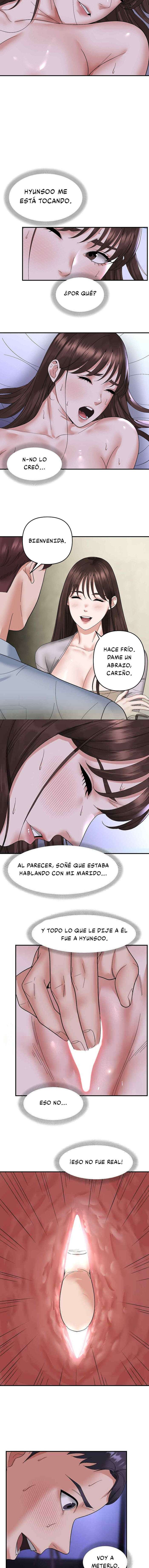Ven a mi casa Ahjumma Capitulo 7 página 6