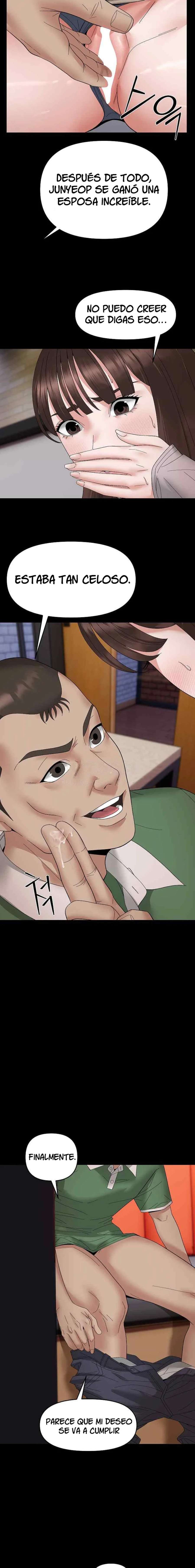 Ven a mi casa Ahjumma Capitulo 9 página 13