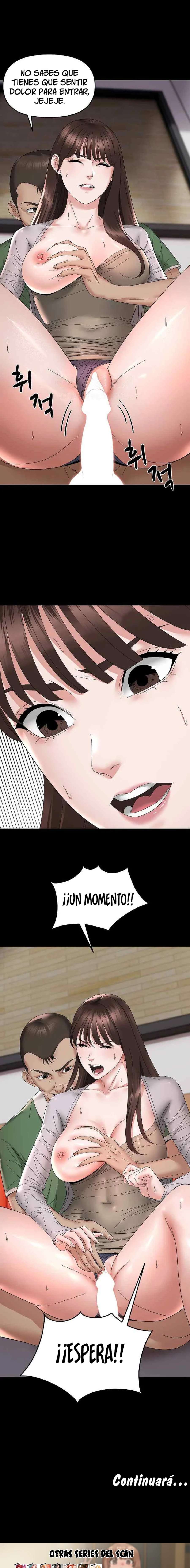 Ven a mi casa Ahjumma Capitulo 9 página 16