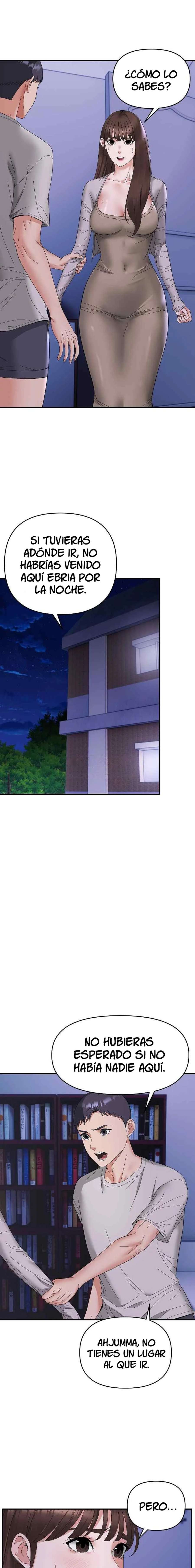 Ven a mi casa Ahjumma Capitulo 9 página 2