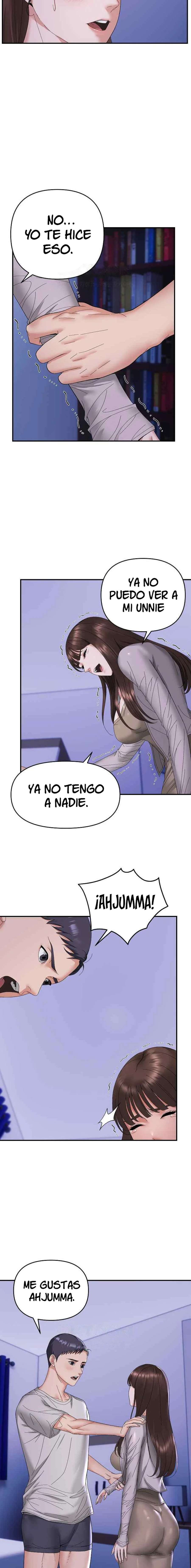 Ven a mi casa Ahjumma Capitulo 9 página 3