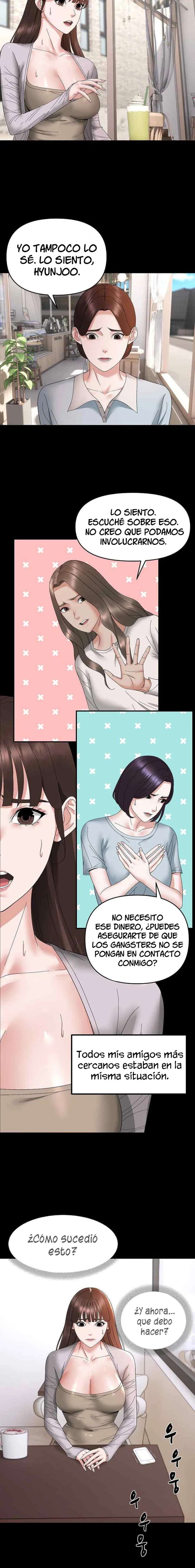 Ven a mi casa Ahjumma Capitulo 9 página 6