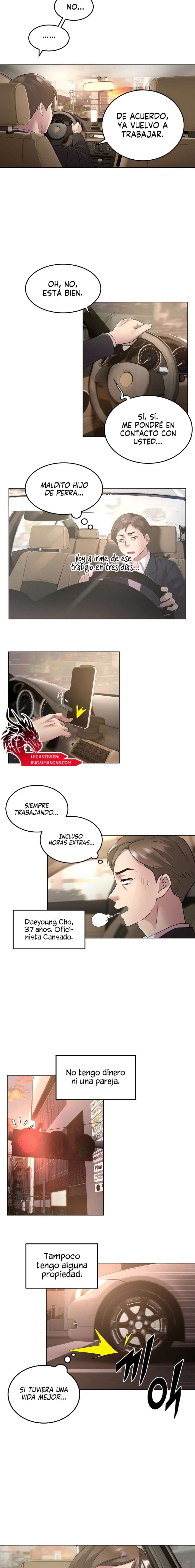 Veintitrés otra vez Capitulo 1 página 2