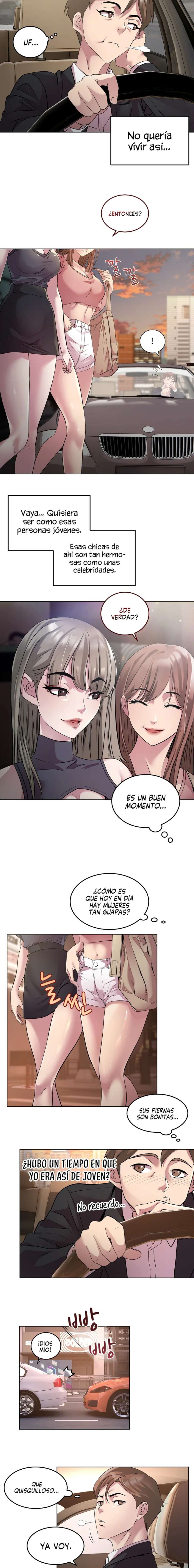 Veintitrés otra vez Capitulo 1 página 3