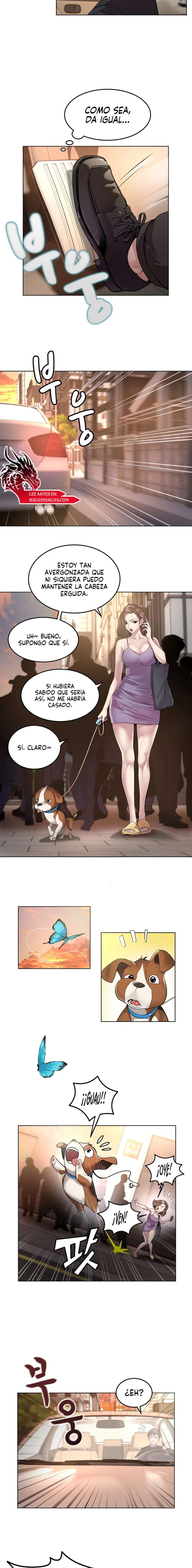 Veintitrés otra vez Capitulo 1 página 4