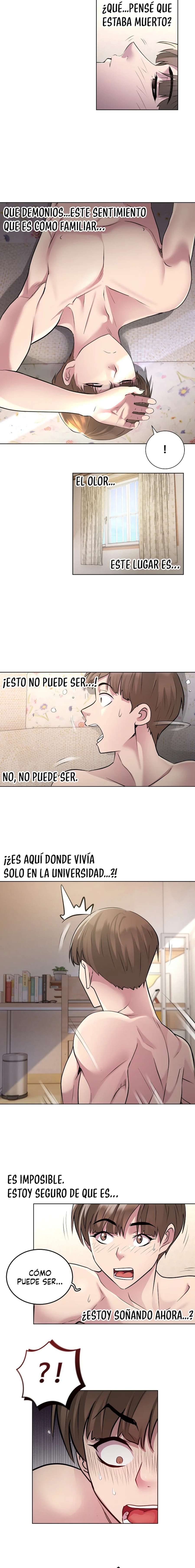 Veintitrés otra vez Capitulo 1 página 7