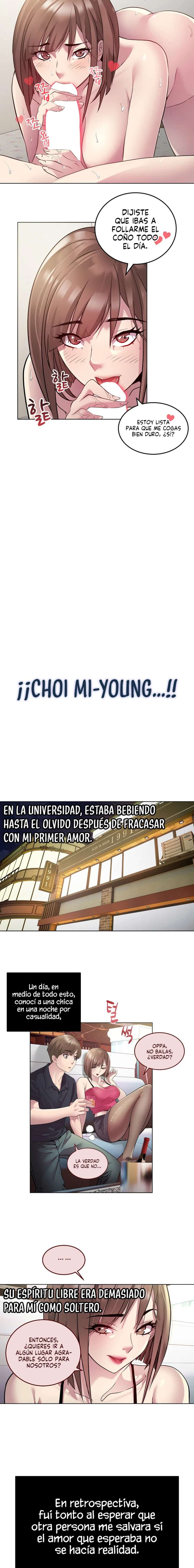 Veintitrés otra vez Capitulo 1 página 9