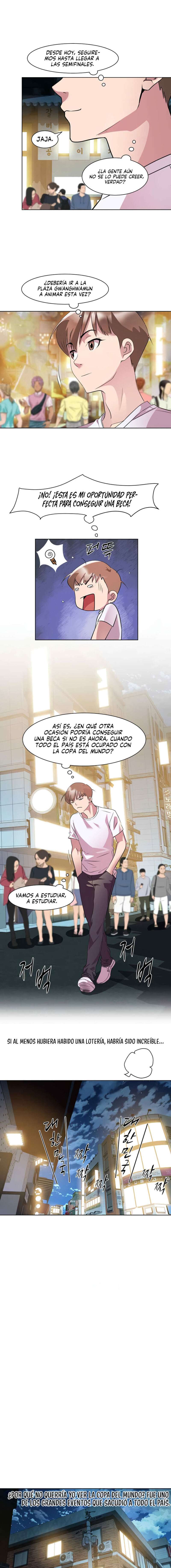 Veintitrés otra vez Capitulo 10 página 10