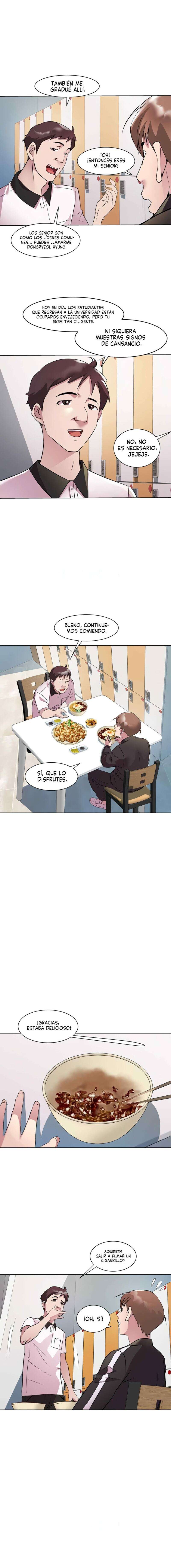 Veintitrés otra vez Capitulo 10 página 5