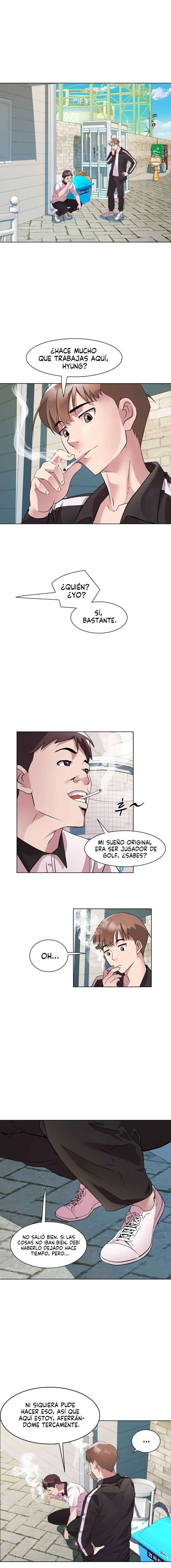 Veintitrés otra vez Capitulo 10 página 6