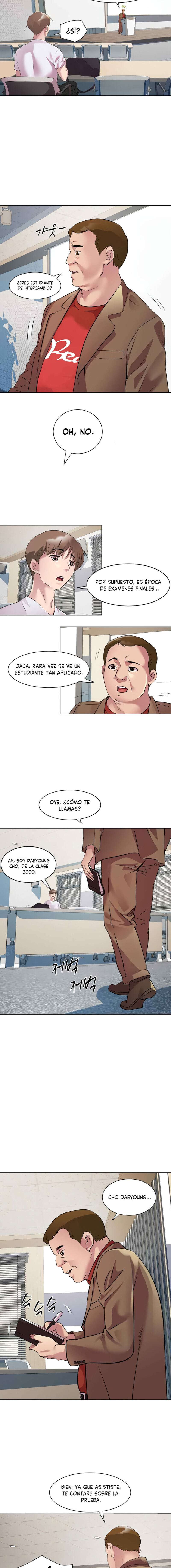 Veintitrés otra vez Capitulo 11 página 6