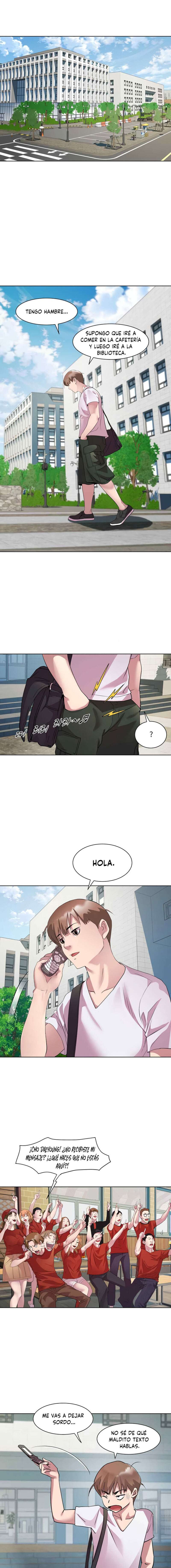 Veintitrés otra vez Capitulo 11 página 8
