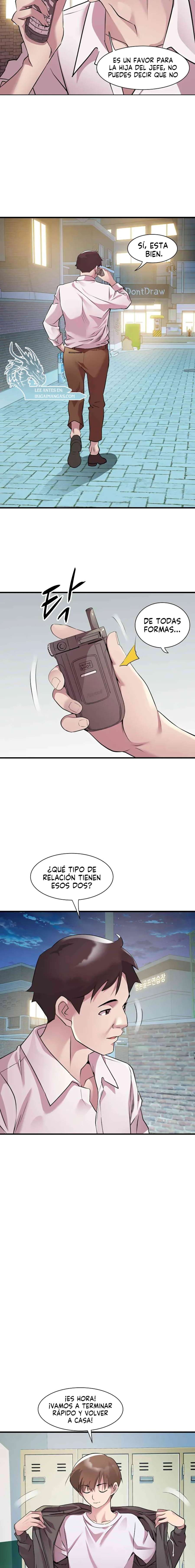 Veintitrés otra vez Capitulo 12 página 11