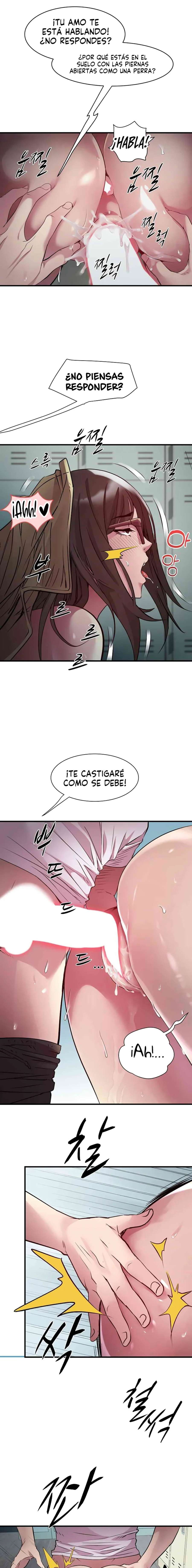 Veintitrés otra vez Capitulo 12 página 17