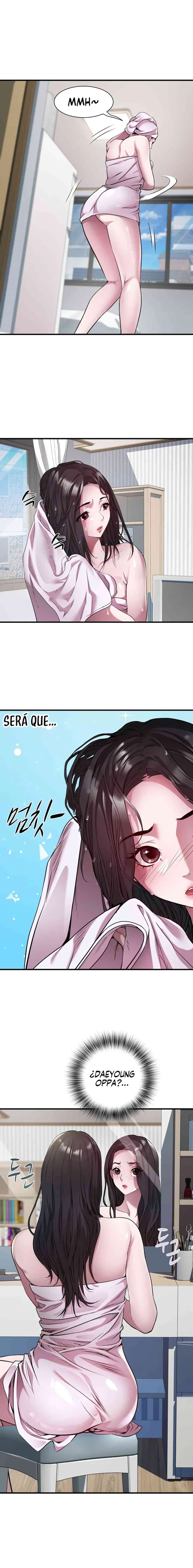 Veintitrés otra vez Capitulo 12 página 4