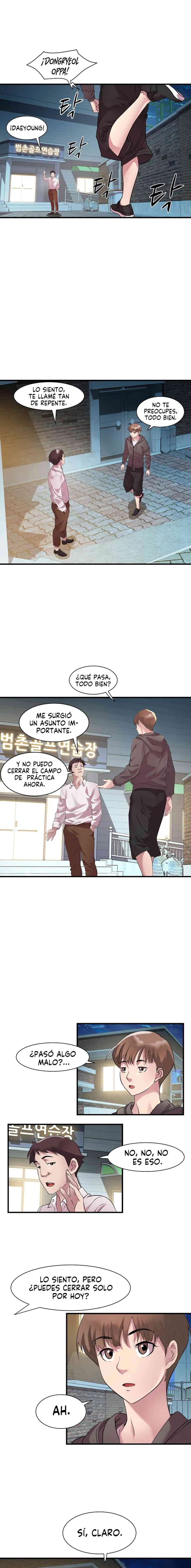 Veintitrés otra vez Capitulo 12 página 8