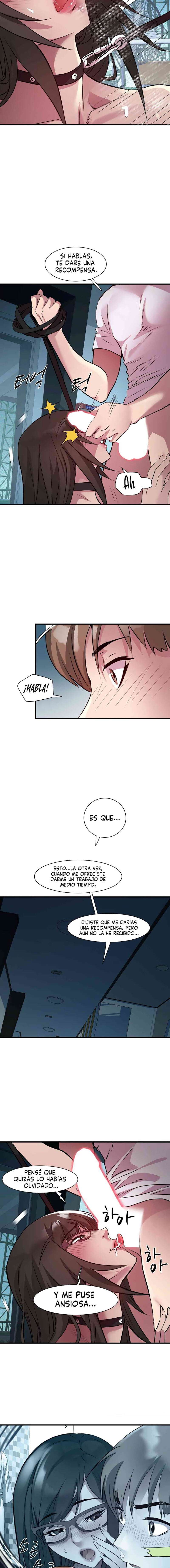 Veintitrés otra vez Capitulo 13 página 14