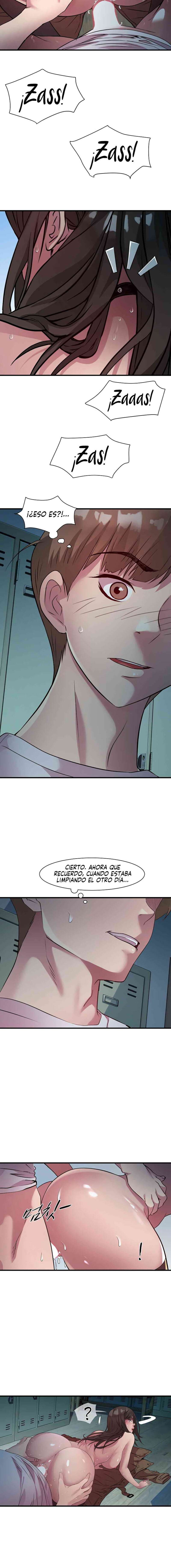 Veintitrés otra vez Capitulo 13 página 4