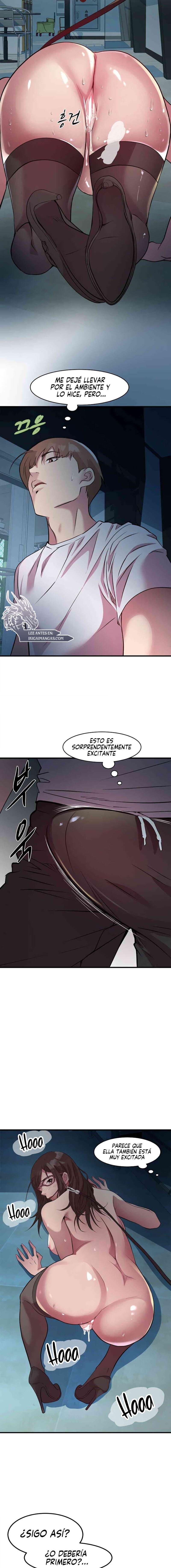 Veintitrés otra vez Capitulo 13 página 8