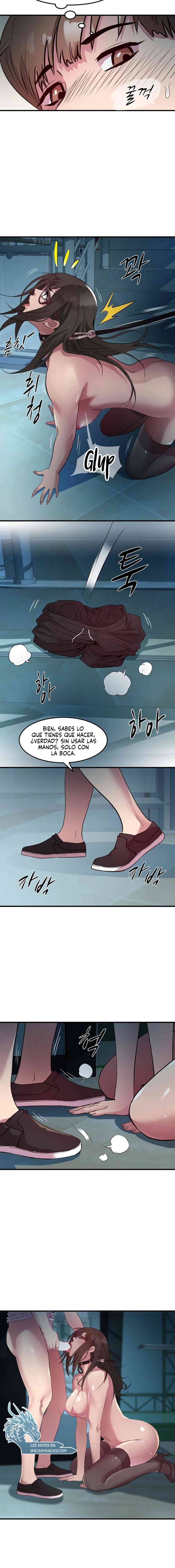 Veintitrés otra vez Capitulo 13 página 9