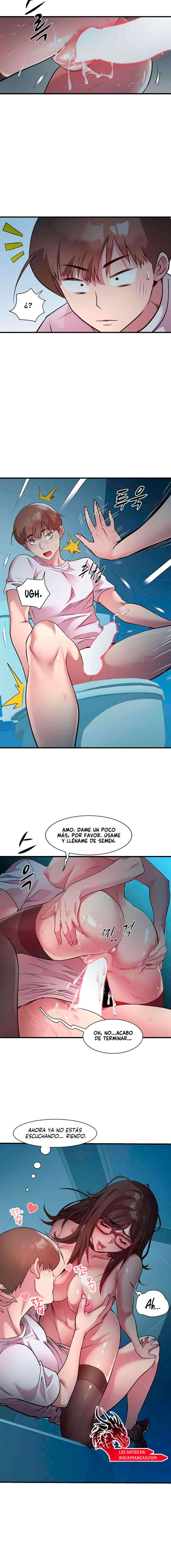 Veintitrés otra vez Capitulo 14 página 5