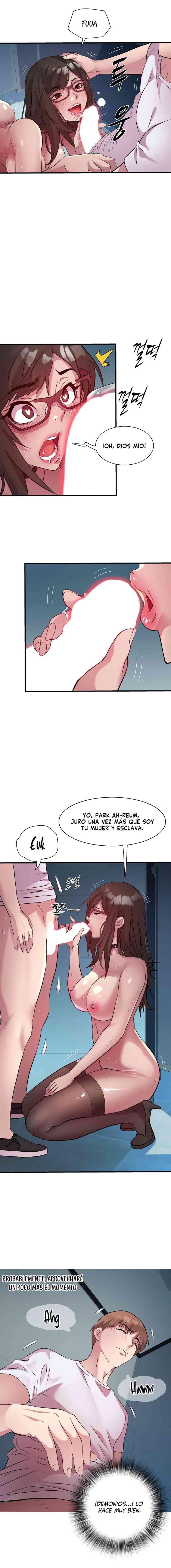 Veintitrés otra vez Capitulo 14 página 9