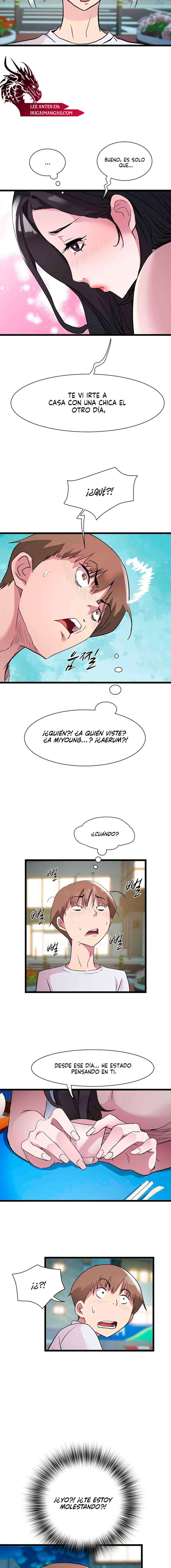 Veintitrés otra vez Capitulo 15 página 11