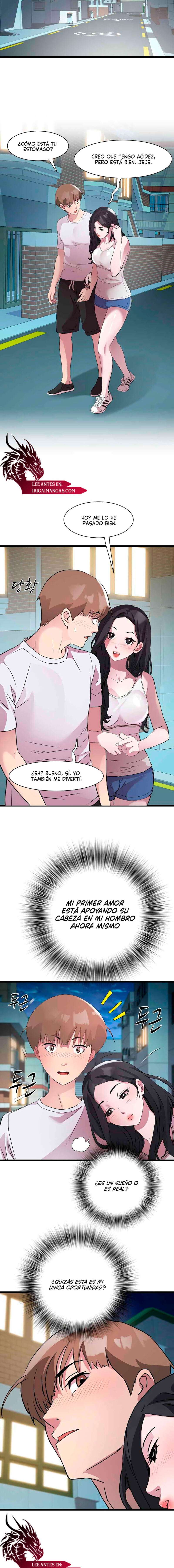 Veintitrés otra vez Capitulo 15 página 15