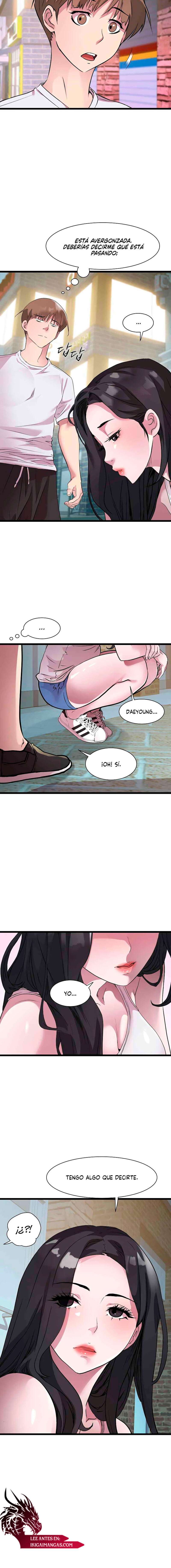 Veintitrés otra vez Capitulo 15 página 3