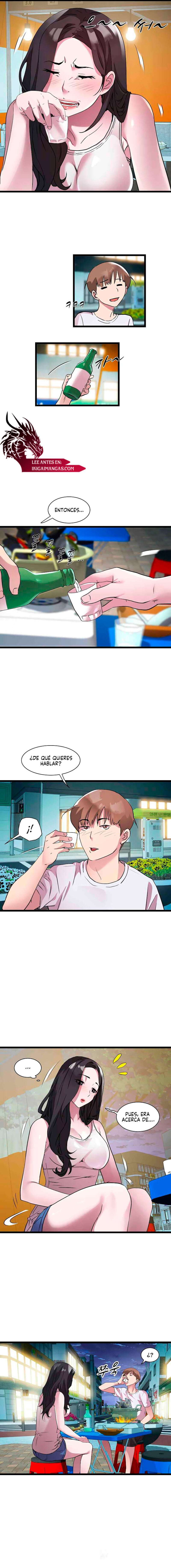 Veintitrés otra vez Capitulo 15 página 6