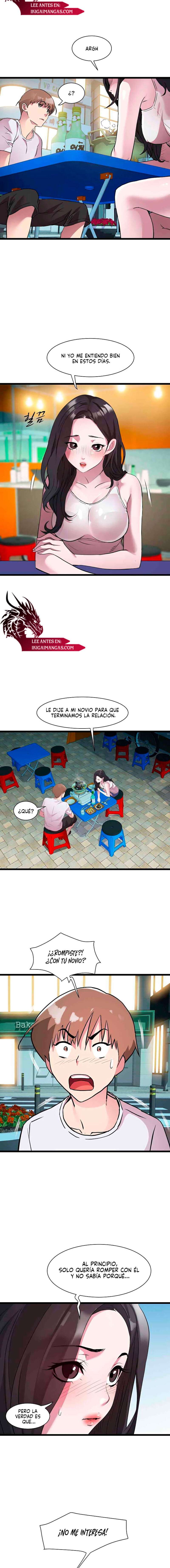 Veintitrés otra vez Capitulo 15 página 9