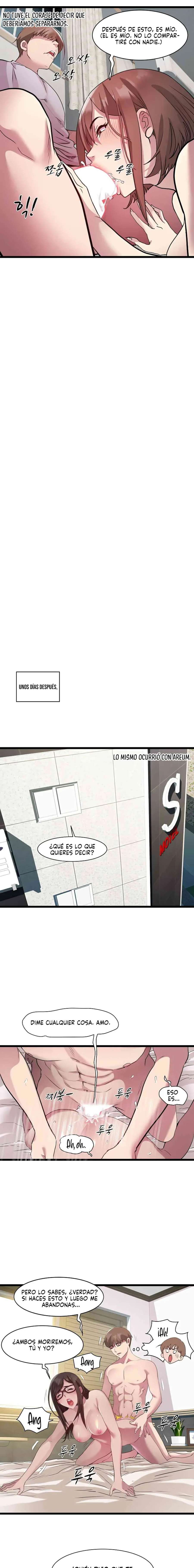 Veintitrés otra vez Capitulo 16 página 15