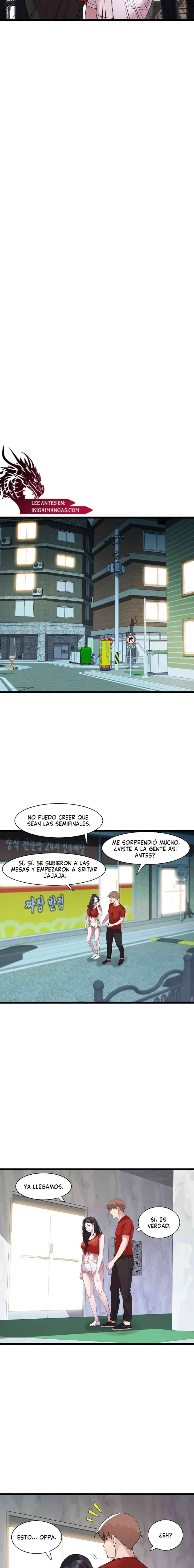 Veintitrés otra vez Capitulo 16 página 18