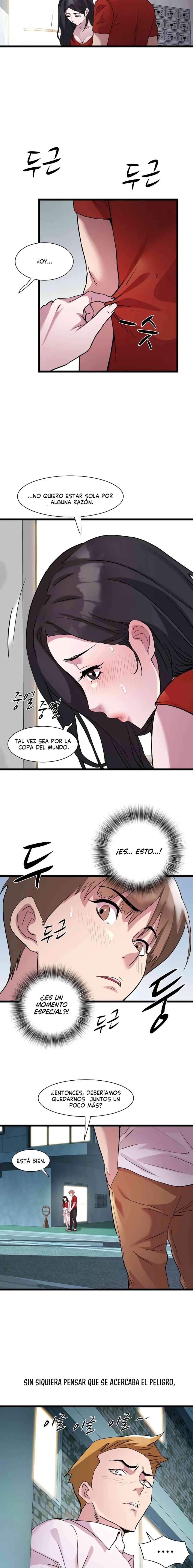 Veintitrés otra vez Capitulo 16 página 19