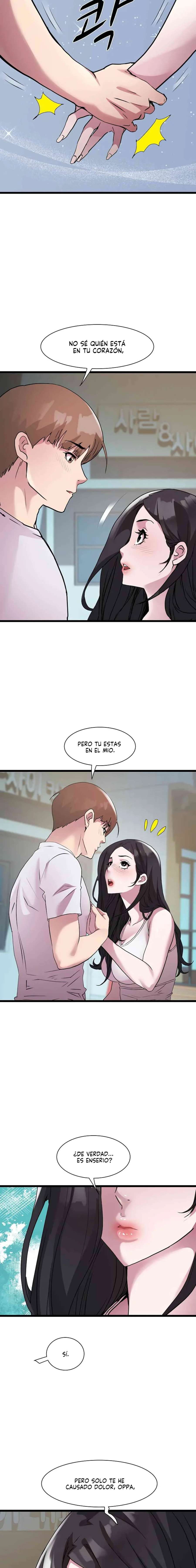 Veintitrés otra vez Capitulo 16 página 4
