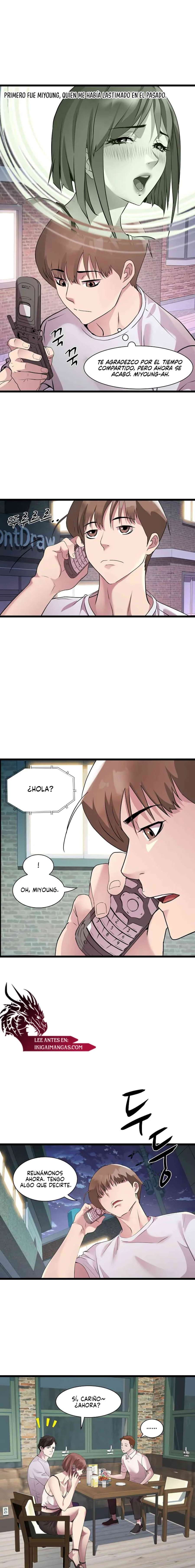 Veintitrés otra vez Capitulo 16 página 9