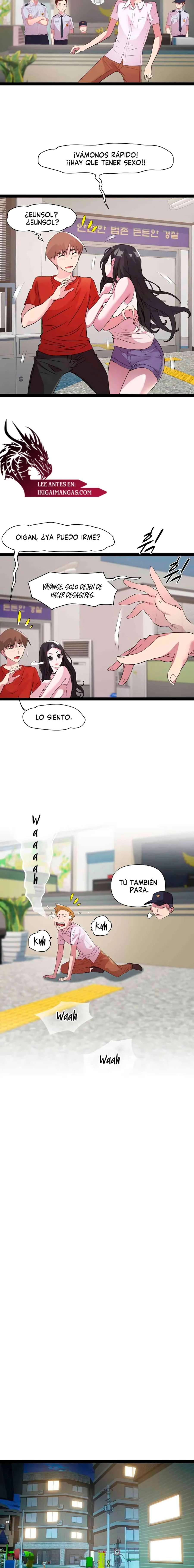 Veintitrés otra vez Capitulo 18 página 13