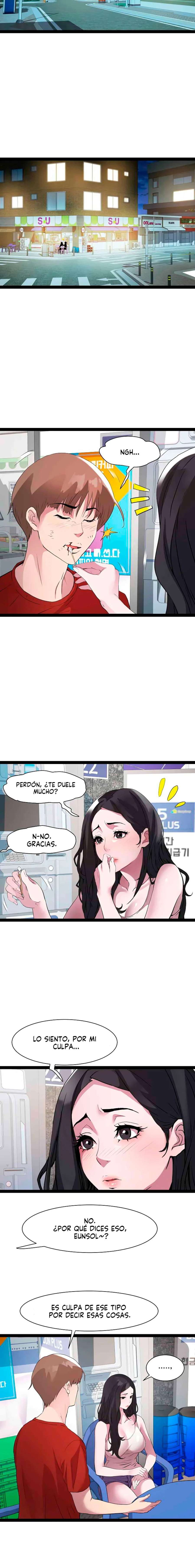 Veintitrés otra vez Capitulo 18 página 14