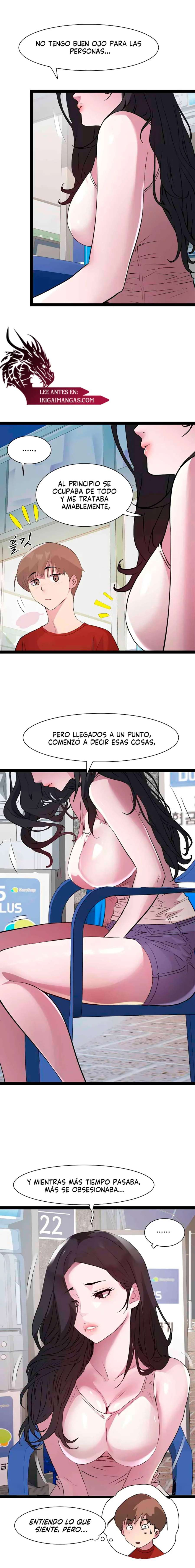 Veintitrés otra vez Capitulo 18 página 15