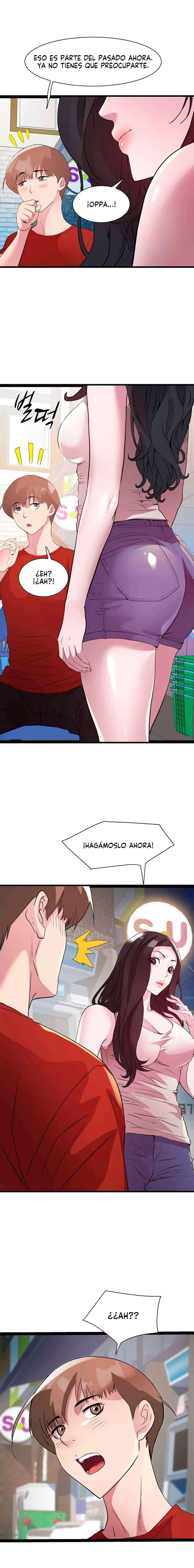 Veintitrés otra vez Capitulo 18 página 16
