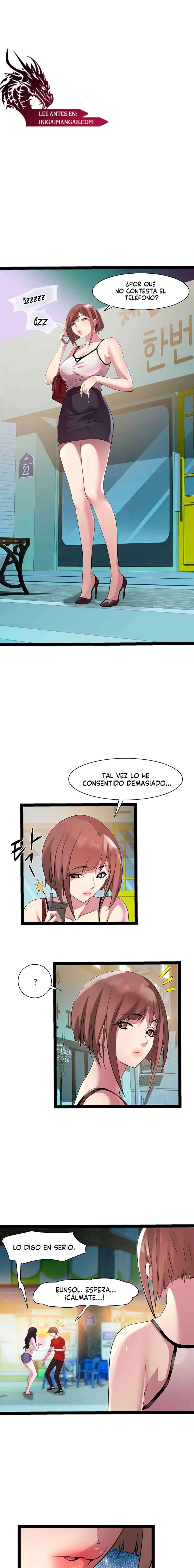 Veintitrés otra vez Capitulo 18 página 17