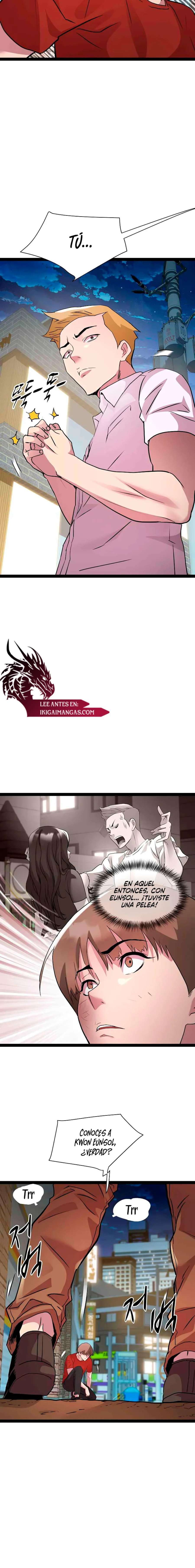 Veintitrés otra vez Capitulo 18 página 2