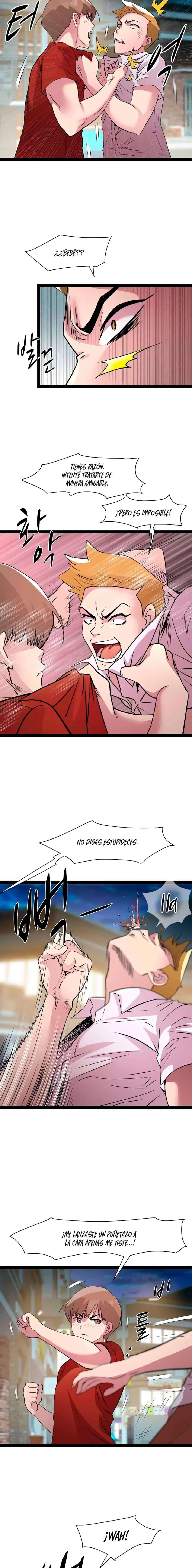 Veintitrés otra vez Capitulo 18 página 4